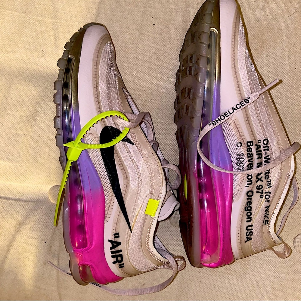 Nike Off-White Air Max 97